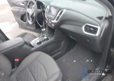 2020 Chevrolet Equinox Awd Lt 1.5L Turbo z USA, uszkodzony, nr VIN 2GNAXUEV7L6119789